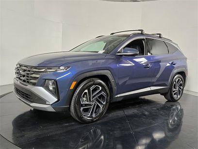 Used 2025 Hyundai Tucson Limited