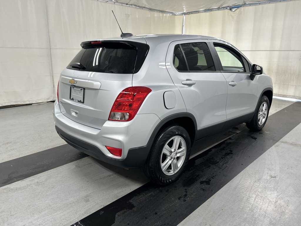 Used 2020 Chevrolet Trax LS w/ Tint and Cruise Package FWD image 2