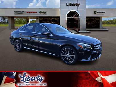 Used 2019 Mercedes-Benz C 300 Sedan