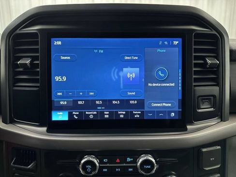 Used 2025 Ford F150 XLT w/ Equipment Group 301A Standard AWD/4WD image 15
