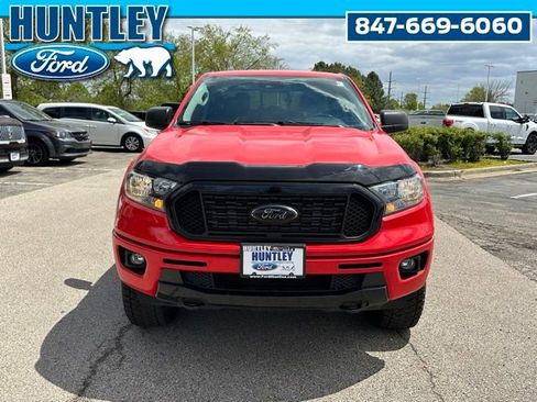 Used 2023 Ford Ranger XLT w/ Equipment Group 302A High AWD/4WD image 3