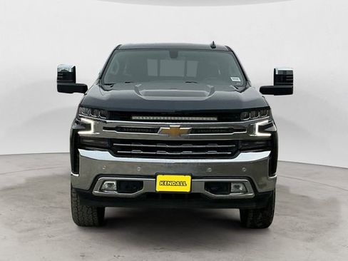Used 2022 Chevrolet Silverado 1500 LTZ image 8