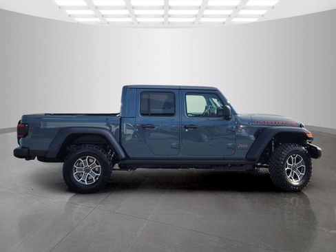 New 2026 Jeep Gladiator Mojave AWD/4WD image 4