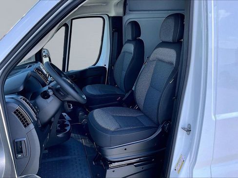 New 2026 RAM ProMaster 2500 image 3