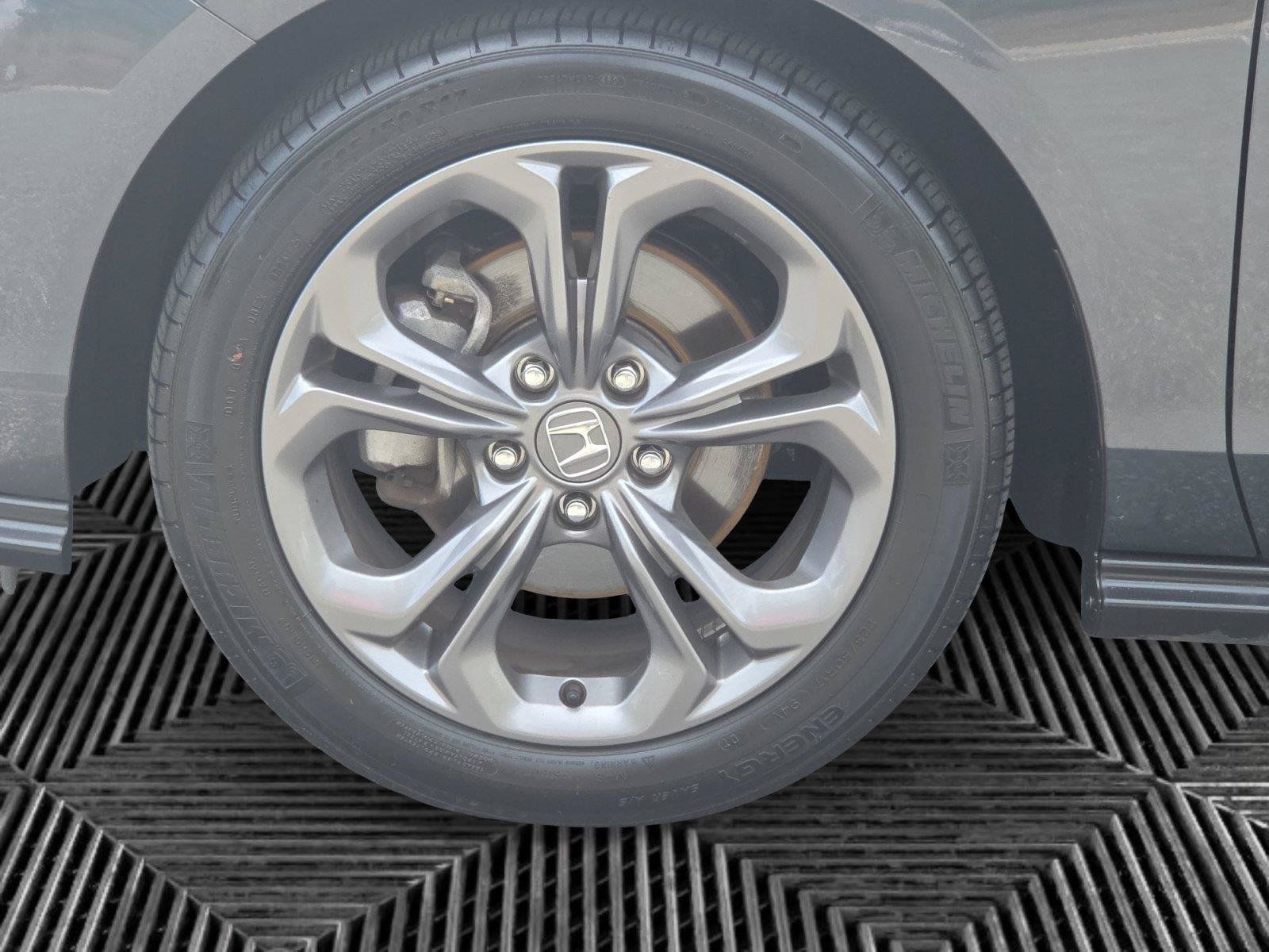 Used 2024 Honda Accord EX image 9