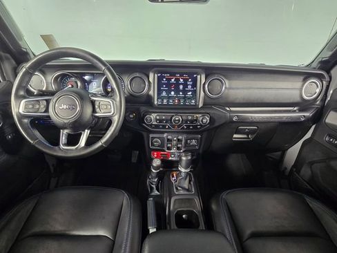 Used 2021 Jeep Wrangler Unlimited Rubicon 4xe w/ Cold Weather Group image 26