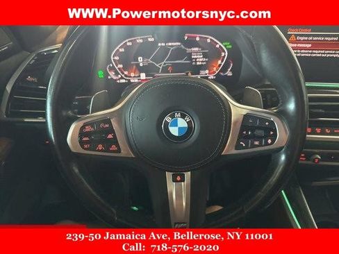 Used 2023 BMW X5 M50i w/ Premium Enhanced Package AWD/4WD image 47