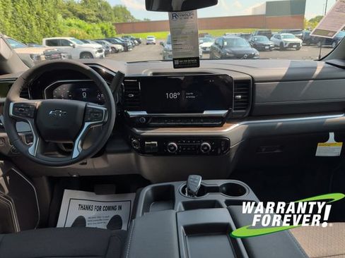 New 2026 Chevrolet Silverado 1500 RST AWD/4WD image 10