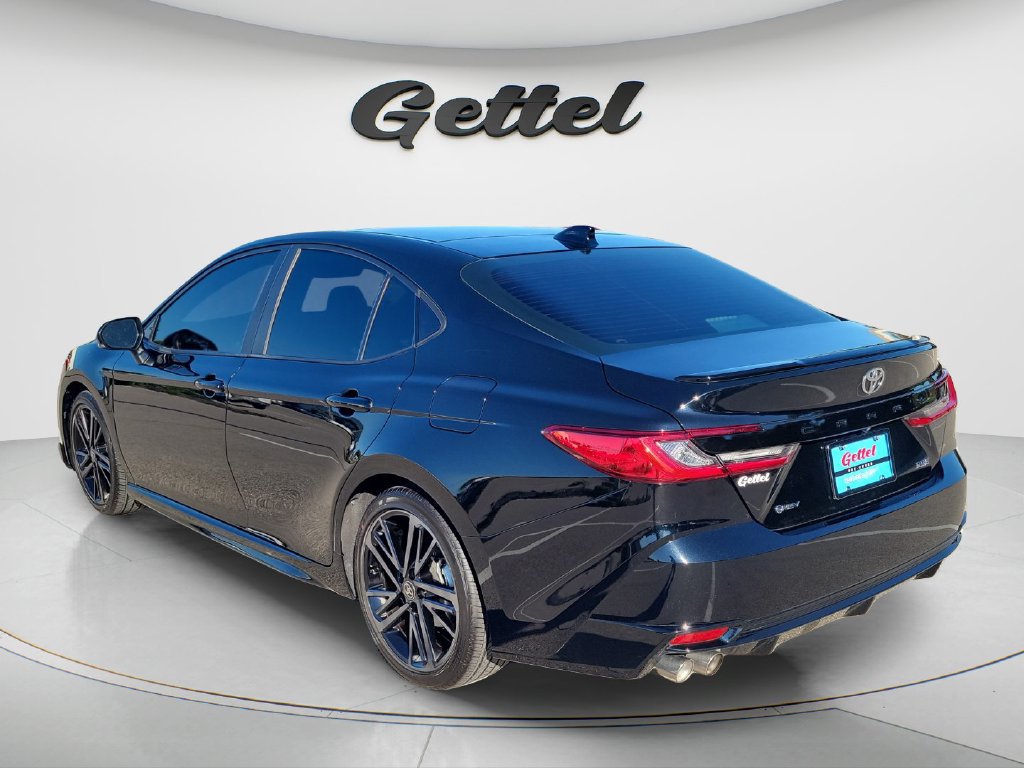 Certified 2025 Toyota Camry XSE FWD image 7