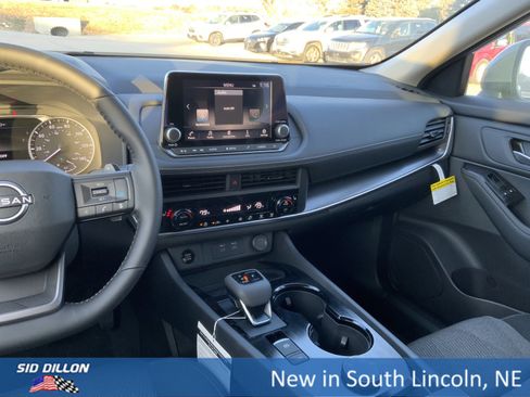 New 2026 Nissan Rogue SV w/ Cold Weather Package image 7