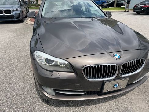 Used 2012 BMW 528i Sedan RWD image 12