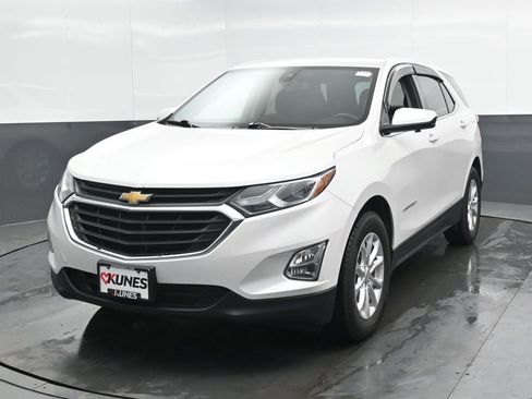 Used 2020 Chevrolet Equinox LT image 8