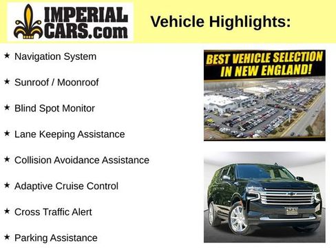 Used 2023 Chevrolet Tahoe High Country AWD/4WD image 8