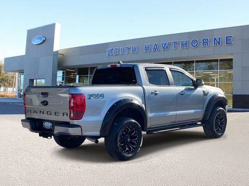 Certified 2021 Ford Ranger Lariat w/ Equipment Group 501A High AWD/4WD image 6