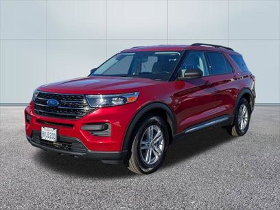 Certified 2021 Ford Explorer XLT