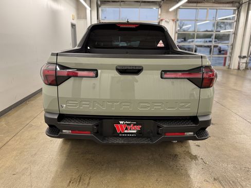 New 2025 Hyundai Santa Cruz SE image 23