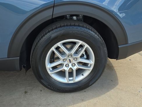 New 2026 Ford Explorer Active w/ Active Comfort Package image 30