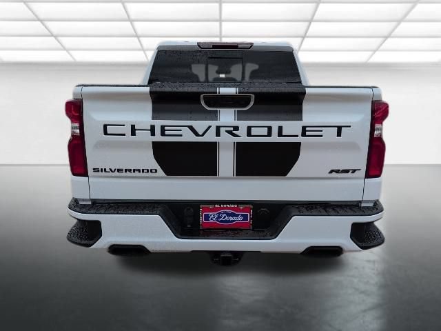 New 2026 Chevrolet Silverado 1500 RST w/ Rally Edition AWD/4WD image 31