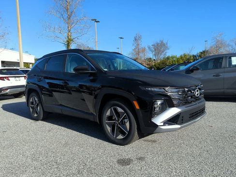 New 2026 Hyundai Tucson SEL FWD image 9