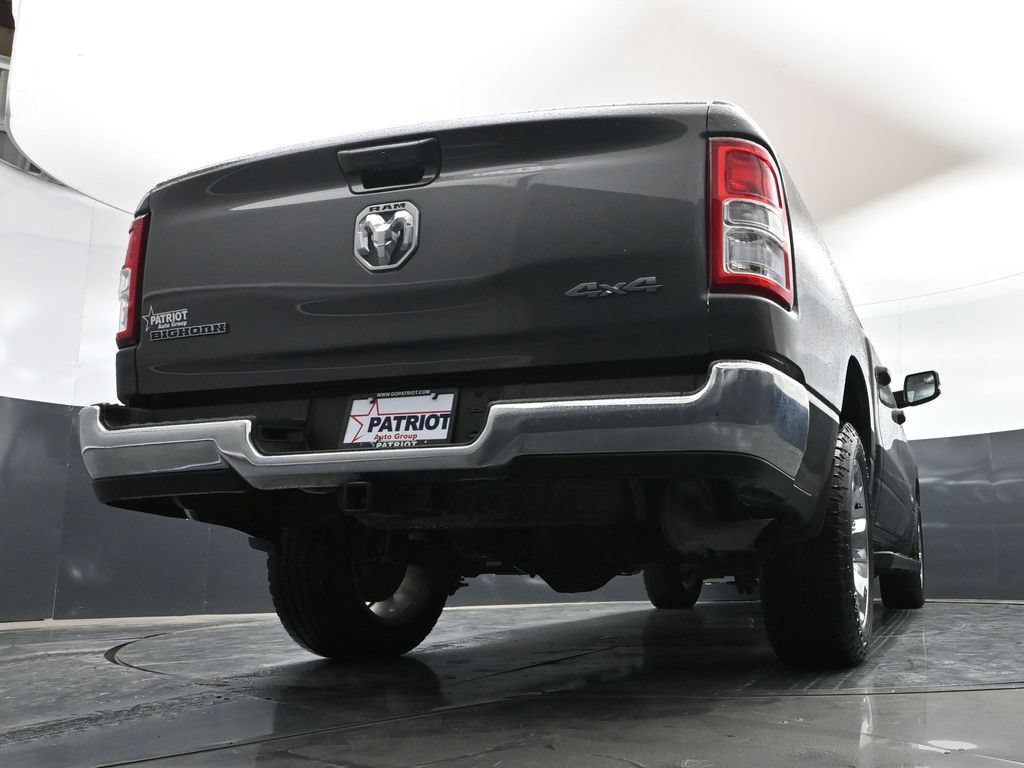 Used 2022 RAM 1500 Big Horn AWD/4WD image 48