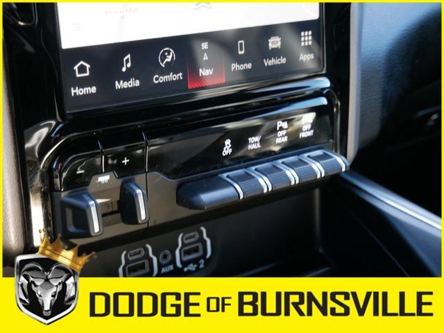 Used 2023 RAM 1500 Laramie AWD/4WD image 21