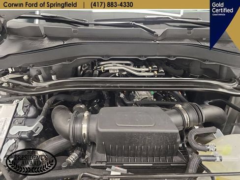 Used 2025 Ford Explorer ST w/ Sun And Sound Package AWD/4WD image 40