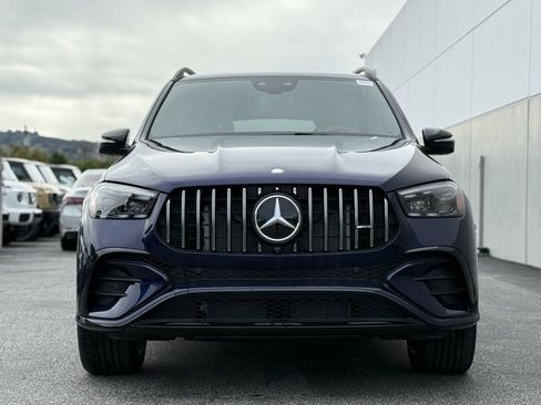 New 2026 Mercedes-Benz GLE 53 AMG 4MATIC image 5