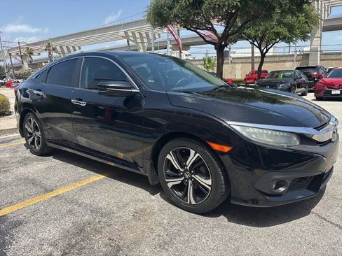 Used 2016 Honda Civic Touring image 7