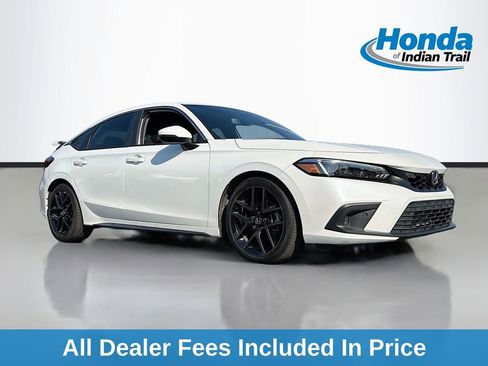 Used 2023 Honda Civic Sport Touring image 1
