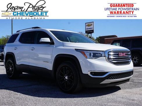 Used 2019 GMC Acadia SLT image 1