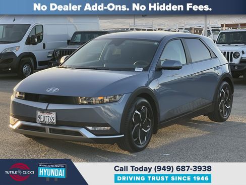 Certified 2023 Hyundai Ioniq 5 SEL image 3