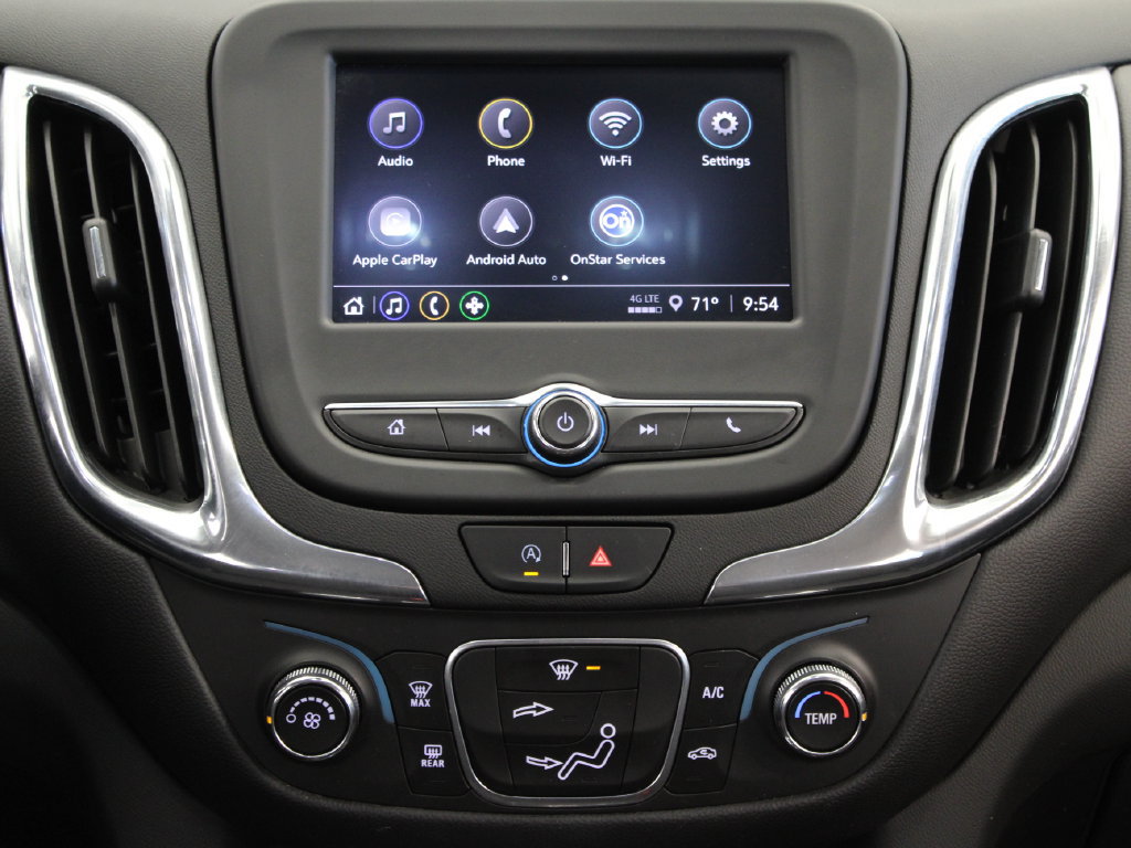 Used 2023 Chevrolet Equinox LT FWD image 23