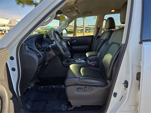 Used 2022 Nissan Armada SV w/ Cargo Package image 15