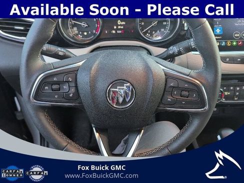 Used 2023 Buick Encore GX Essence w/ Experience Buick Package image 11