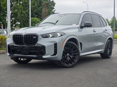 Used 2025 BMW X5 M60i