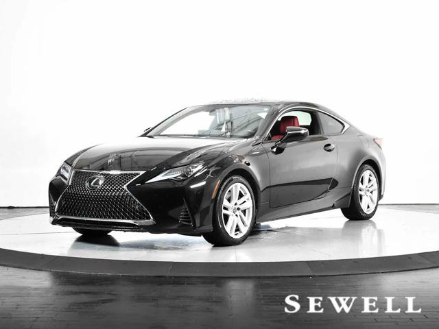 Certified 2023 Lexus RC 300 RWD image 1
