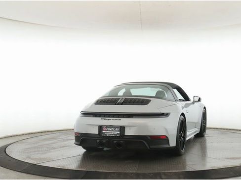 Used 2026 Porsche 911 Targa 4 GTS image 7