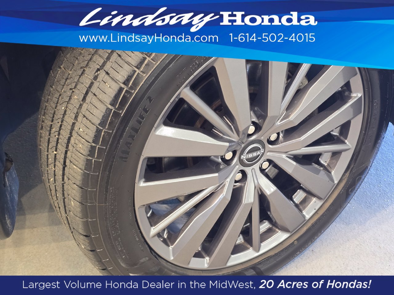 Used 2023 Nissan Pathfinder SL w/ SL Premium Package AWD/4WD image 25