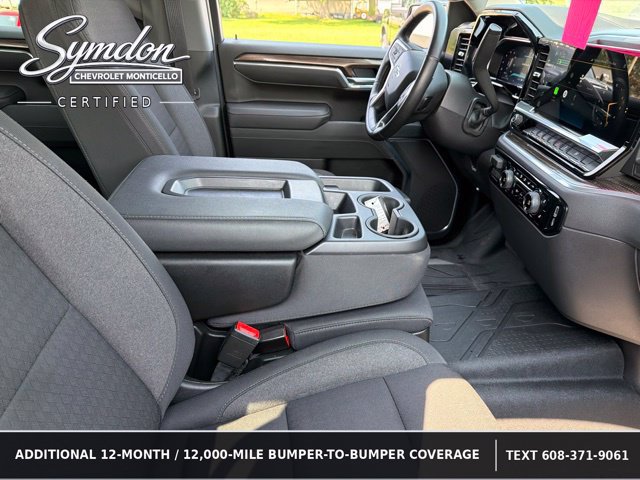 Used 2026 Chevrolet Silverado 1500 RST w/ RST Select Package AWD/4WD image 20