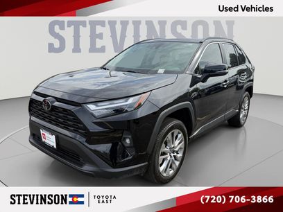 Used 2024 Toyota RAV4 XLE Premium