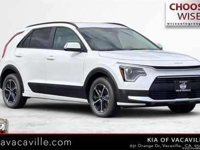 New 2025 Kia Niro EX