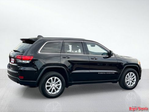 Used 2022 Jeep Grand Cherokee Laredo E RWD image 5