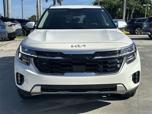 Used 2024 Kia Seltos SX image 3