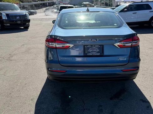 Used 2019 Ford Fusion SEL FWD image 5