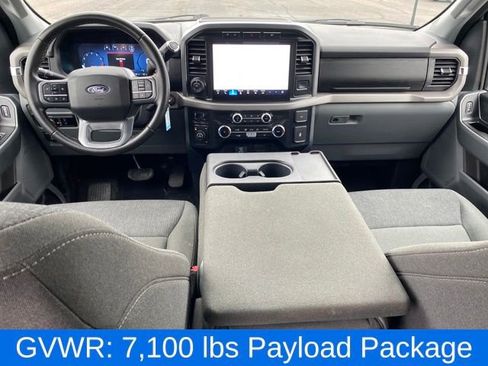 Used 2024 Ford F150 XLT w/ Tow/Haul Package image 6