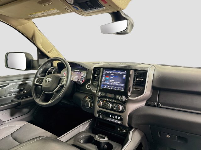 Used 2020 RAM 1500 Big Horn RWD image 29