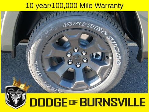 New 2026 RAM 1500 Big Horn image 3