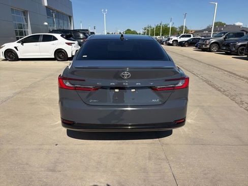 Used 2025 Toyota Camry XLE w/ Premium Plus Package FWD image 6