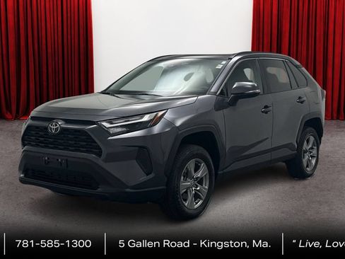 Used 2024 Toyota RAV4 XLE w/ Convenience Package AWD/4WD image 1