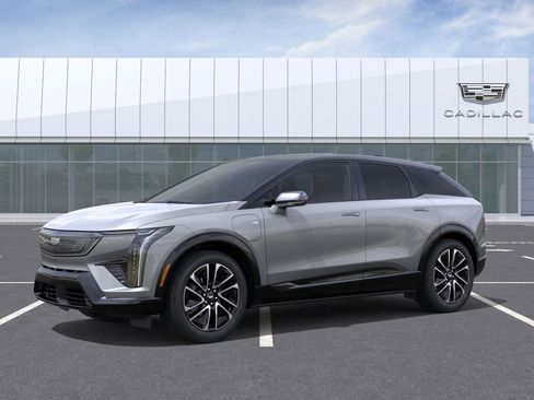 New 2026 Cadillac Optiq Sport 1 image 2